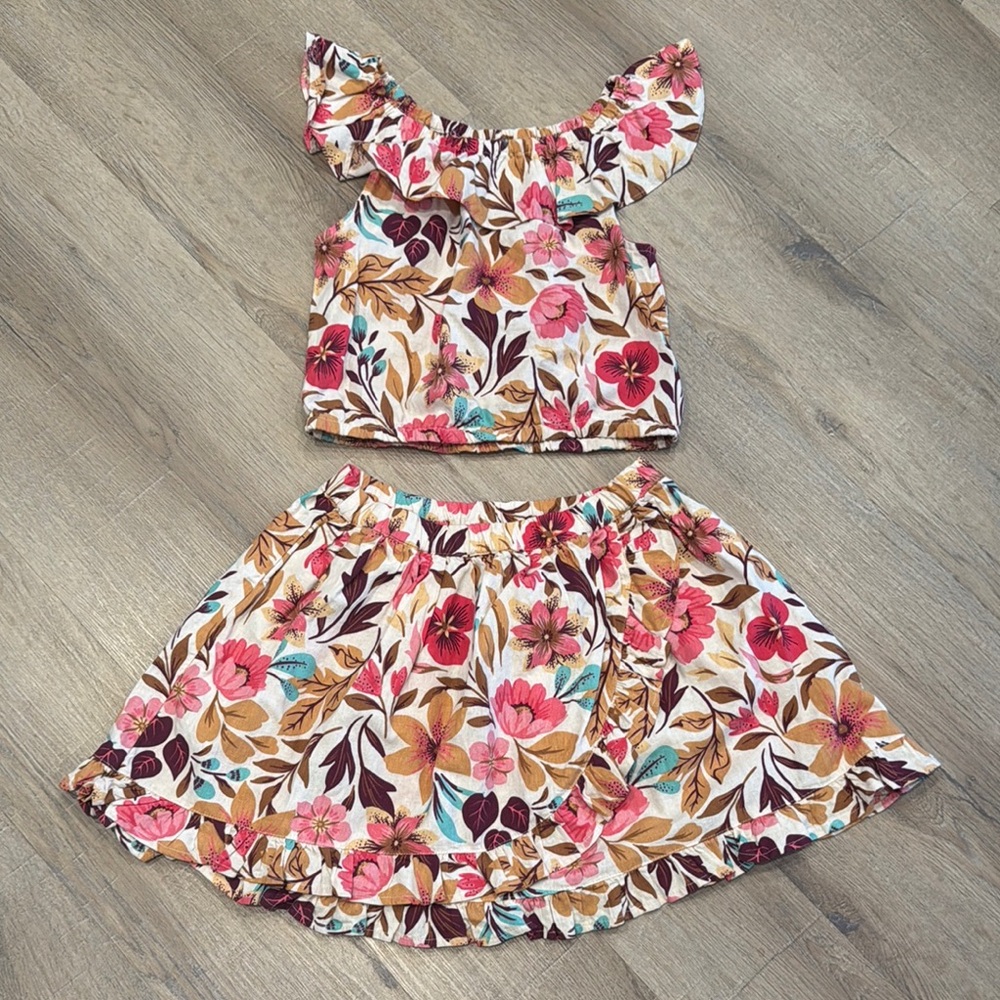 Sigrid Olsen Kids Matching Set